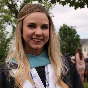 Meet your Posher, Sarah